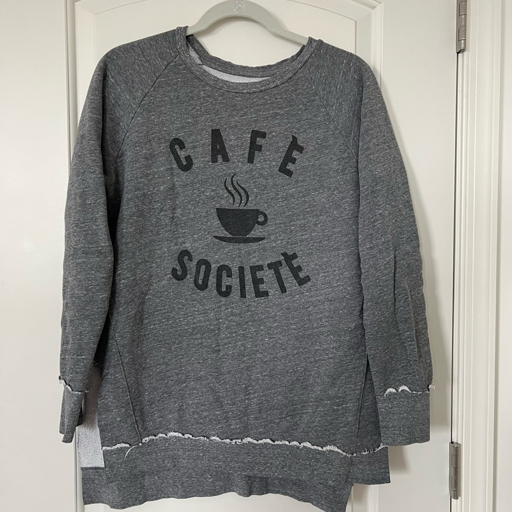 Size medium Anthropologie sweater